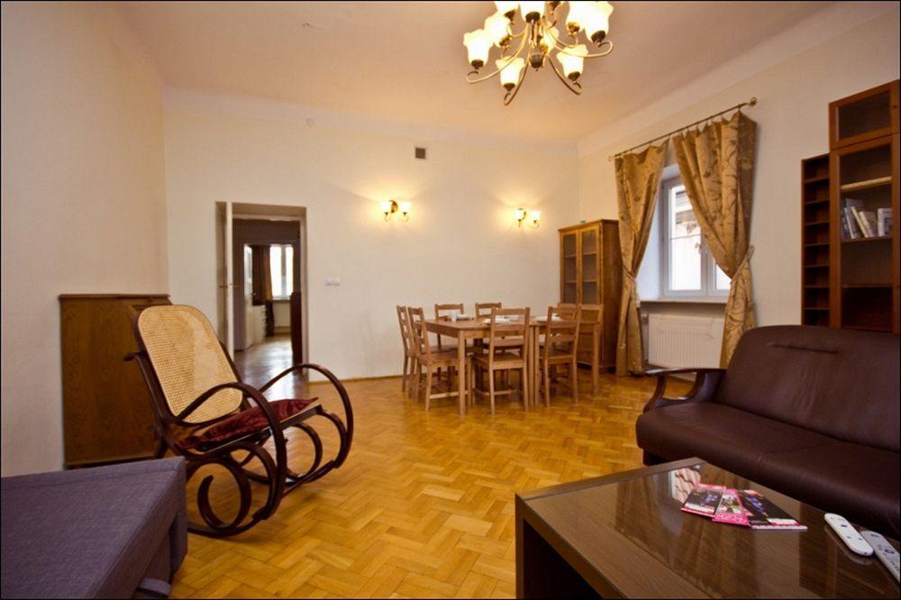 Westfield Arkadia P&O Serviced Apartments Varsovia Exterior foto